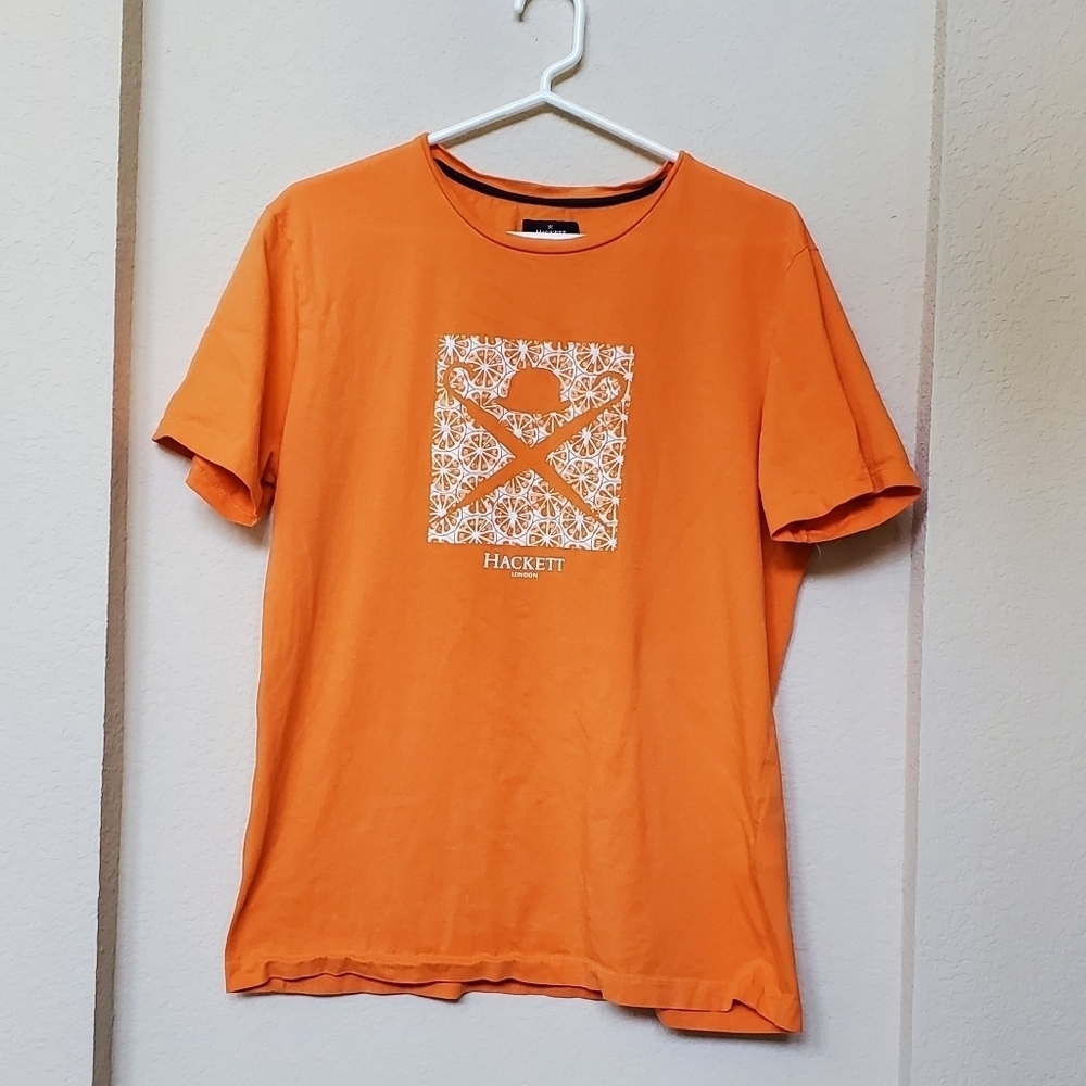 Hackett London Men's Citrus Tee.  Size L